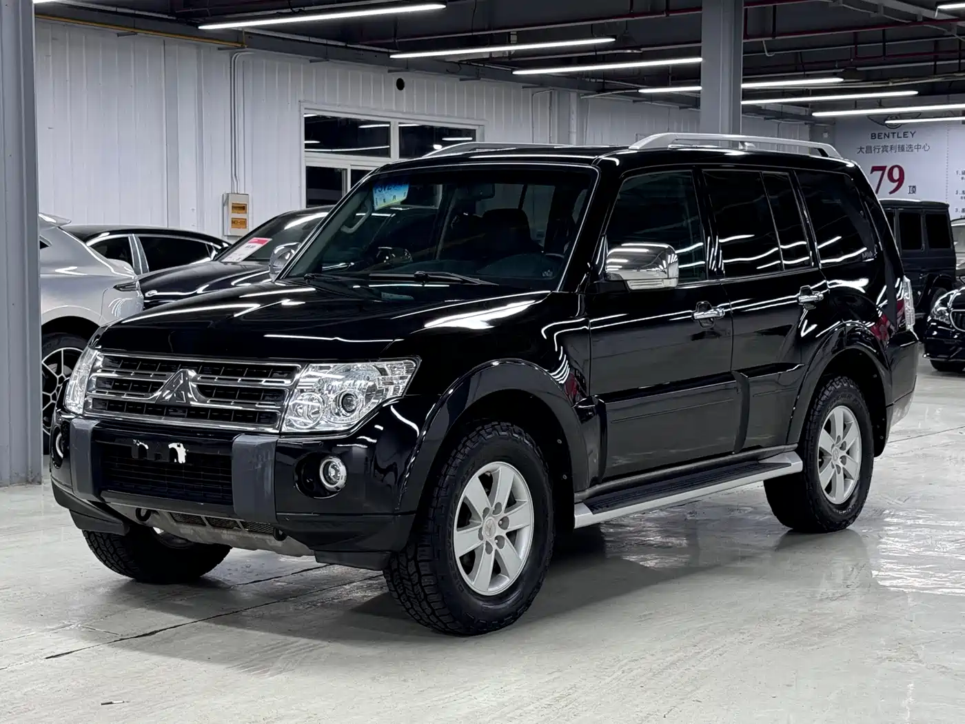 Mitsubishi Pajero (Import) 2010 3.0L Automatic Elite Edition