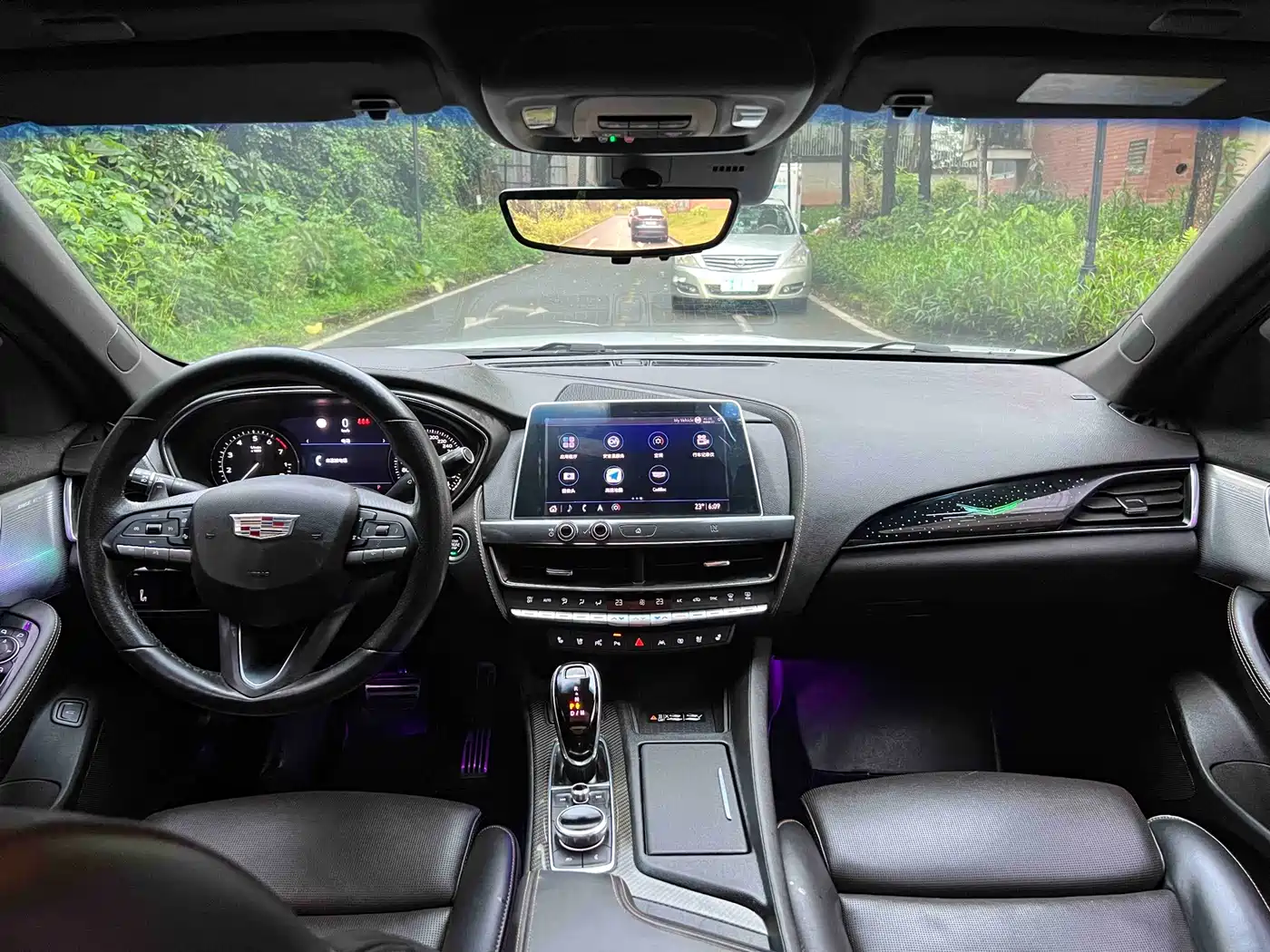 Cadillac CT5 2020 Facelift 28T Platinum Sport Edition фото 12