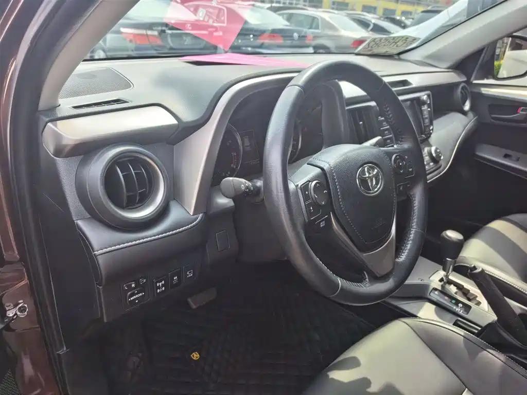 Toyota RAV4 Rongfang 2018 2.5L Automatic 4WD Elite i Edition фото 15