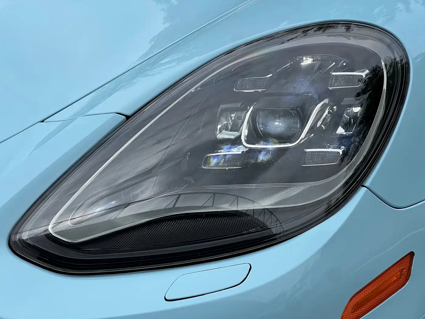 Porsche Panamera 2017 Panamera 4S 2.9T фото 18