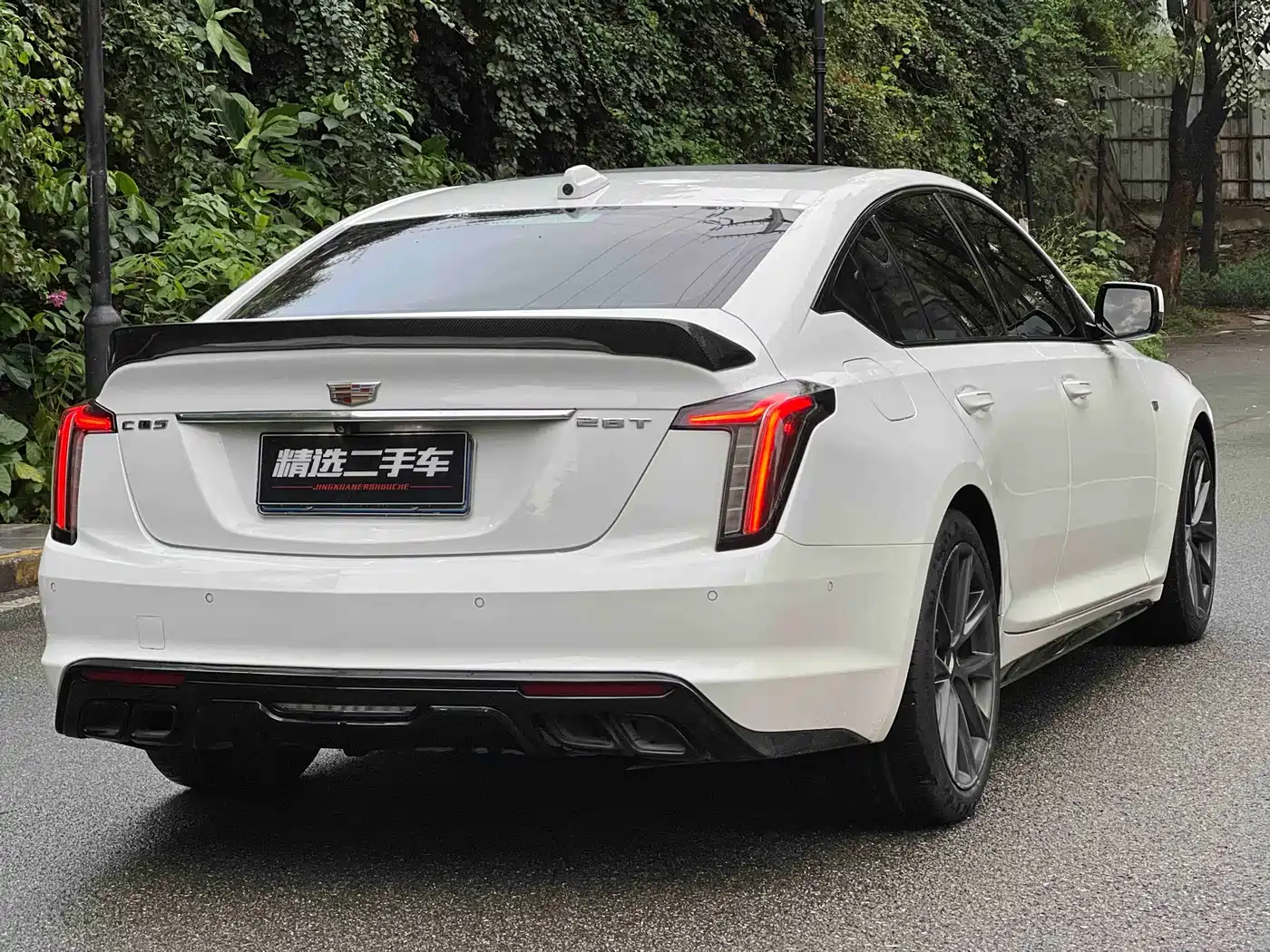 Cadillac CT5 2020 Facelift 28T Platinum Sport Edition фото 19