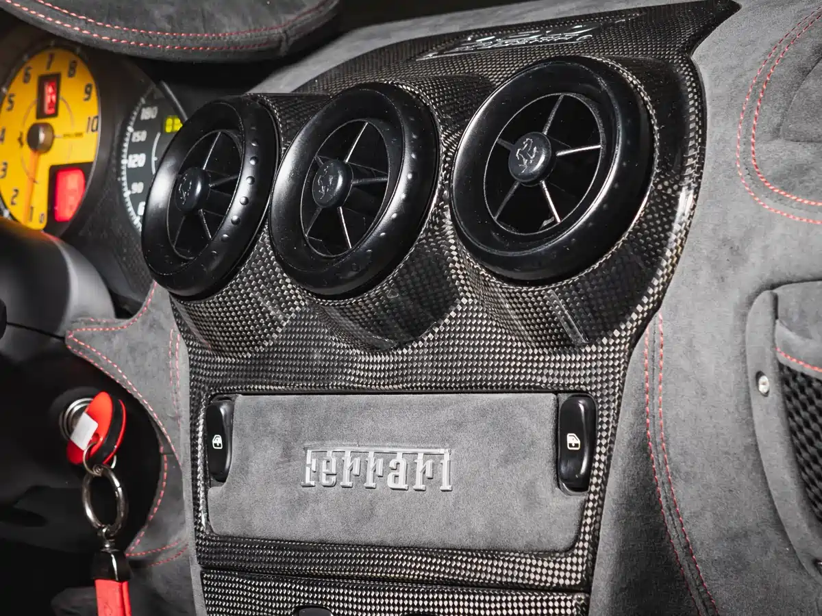 Ferrari F430 2008 2009 Scuderia Coupe 4.3