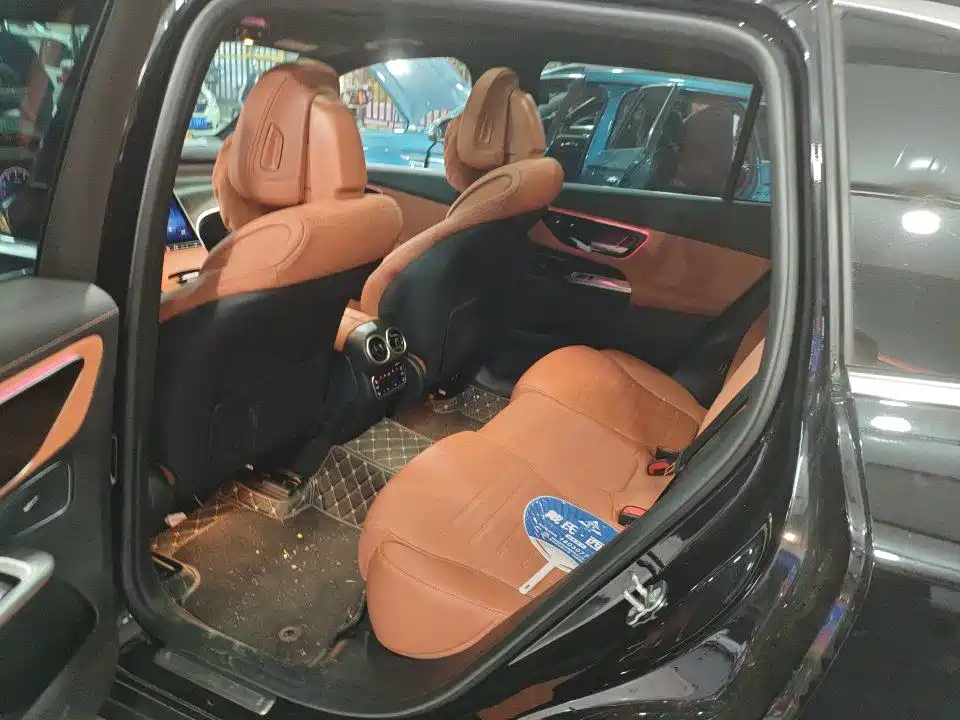 Mercedes-Benz GLC 2025 Model Year GLC 260 L 4MATIC Dynamic фото 2
