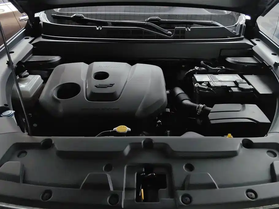 CHANGAN CHANGAN AUCHAN X5