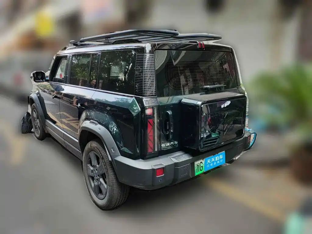 iCAR 03 2024 2024 501km 2WD Long Range