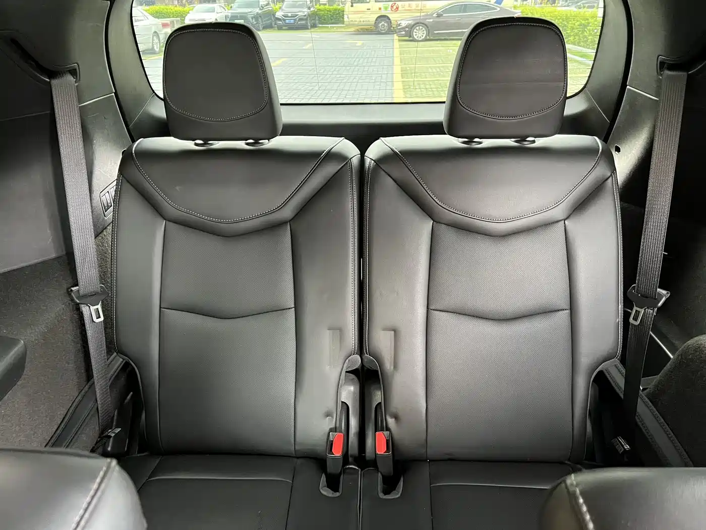 Cadillac XT6 2021 2.0T 6-seater 4WD Luxury фото 8