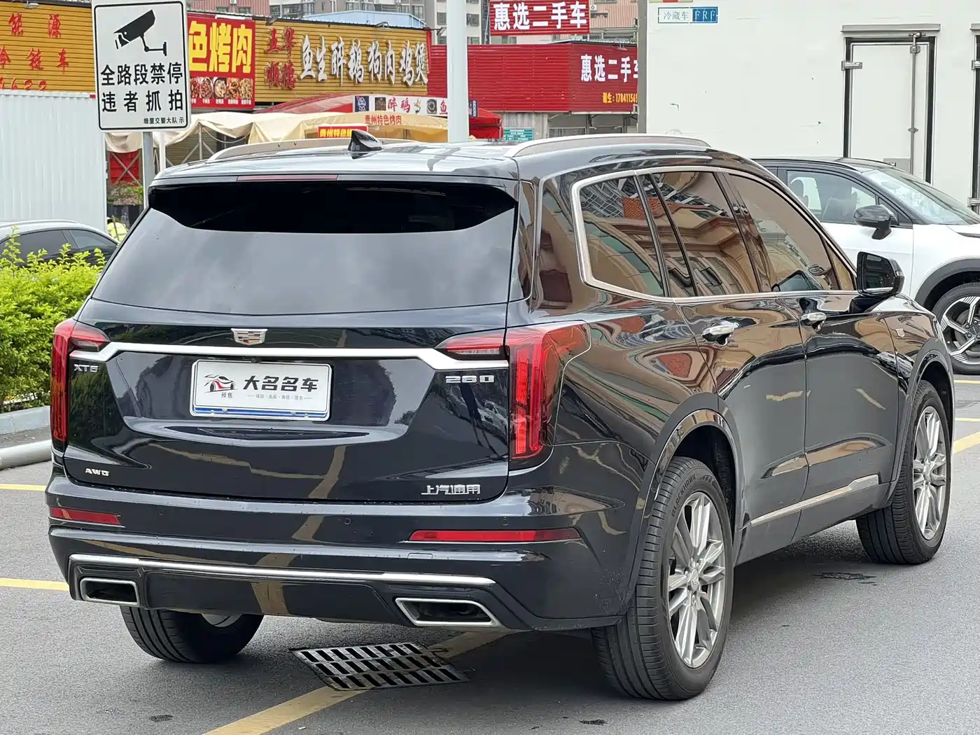 Cadillac XT6 2021 2.0T 6-seater 4WD Luxury фото 13
