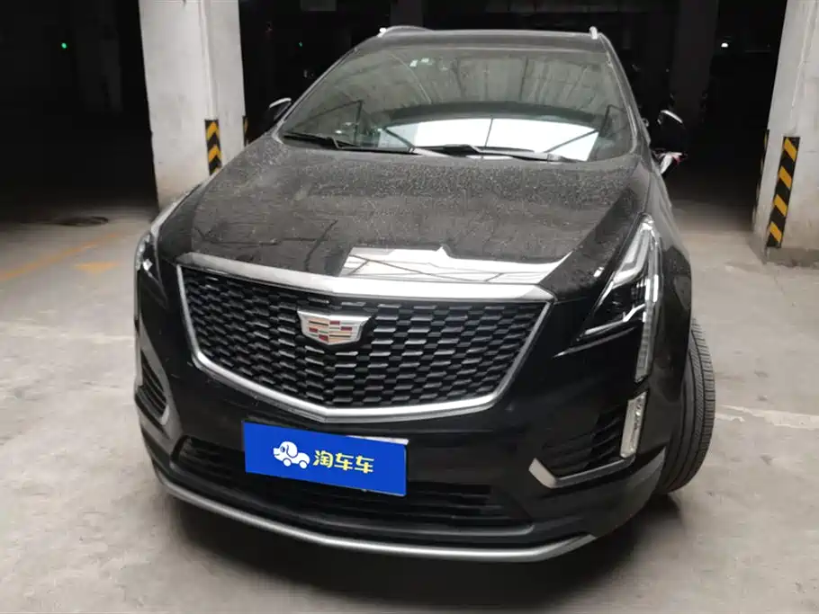 CADILLAC XT5