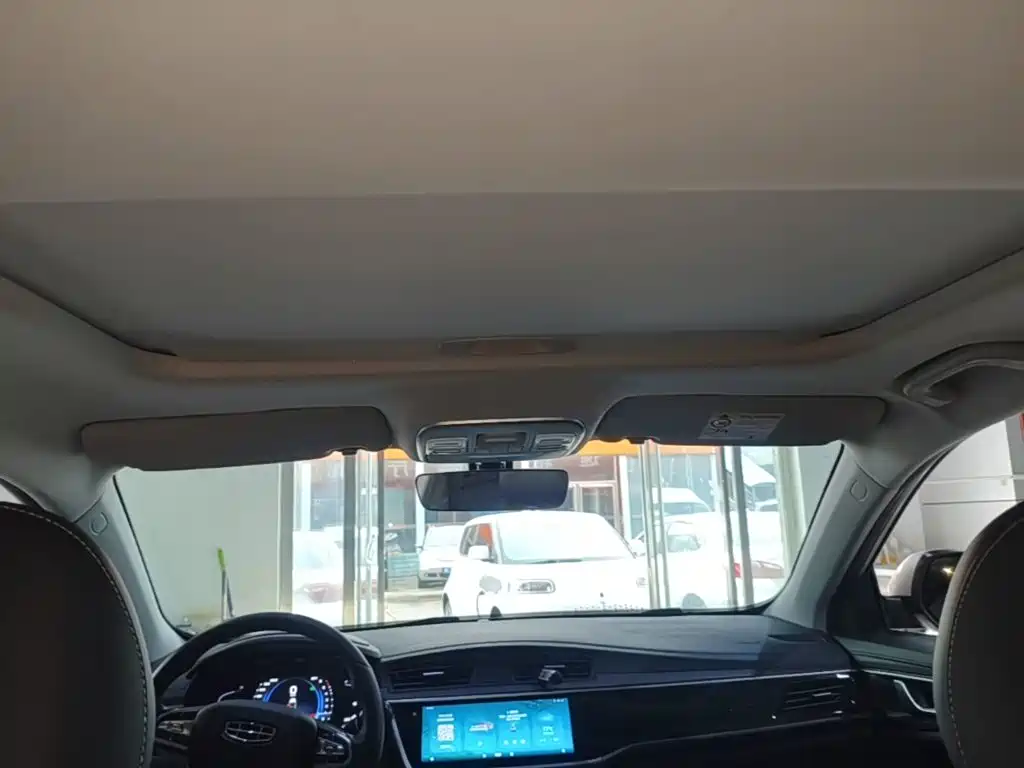 Geely Emgrand GL 2021 2020 1.4T Manual Luxury