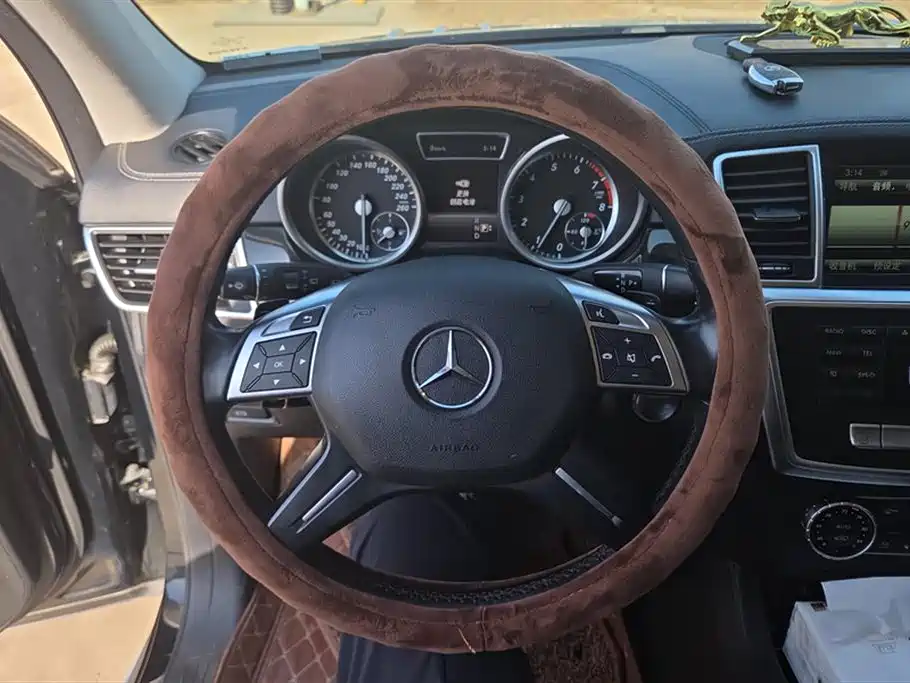 MERCEDES-BENZ GL CLASS