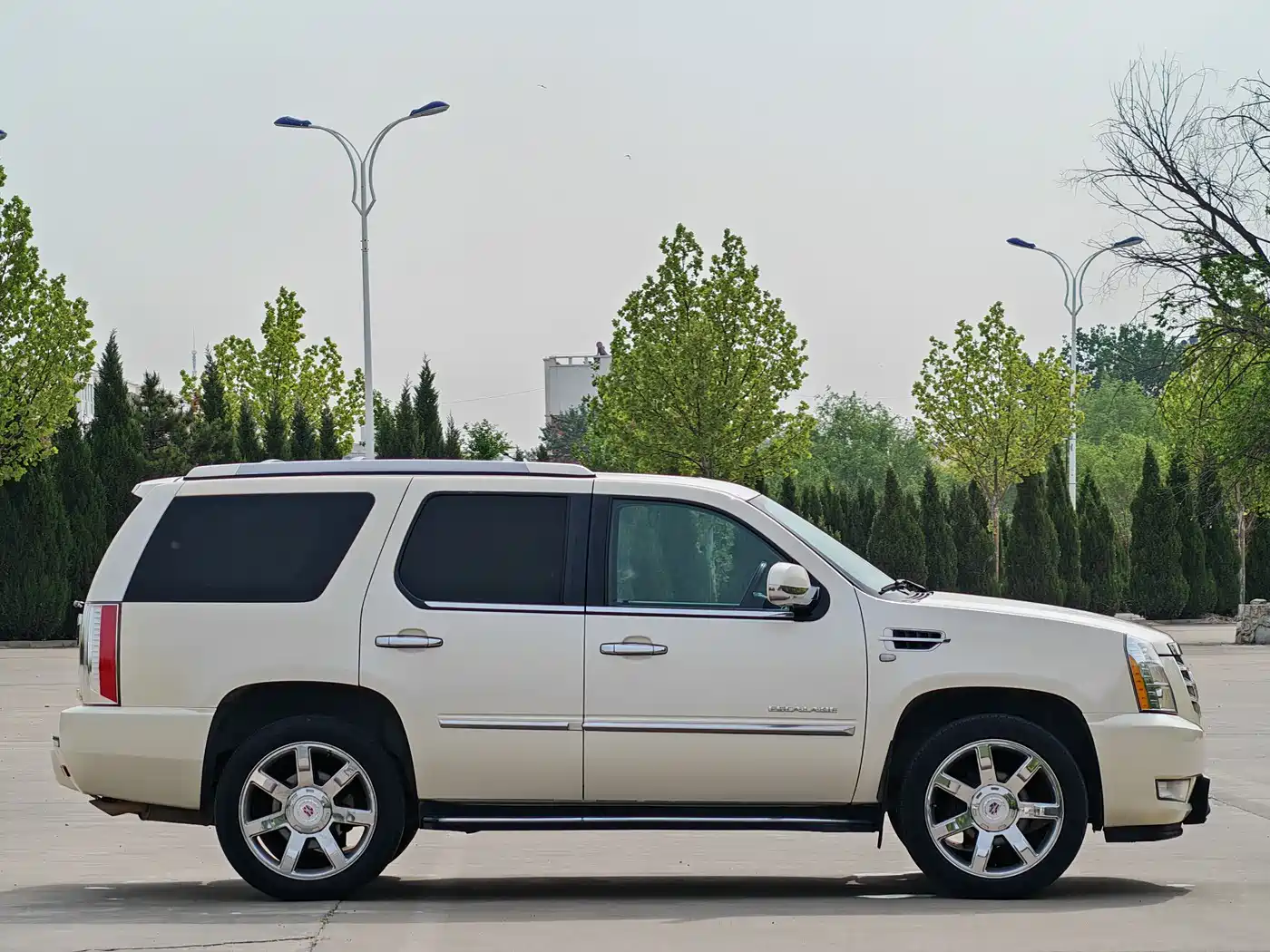 Cadillac Escalade 2007 6.2 AWD фото 7