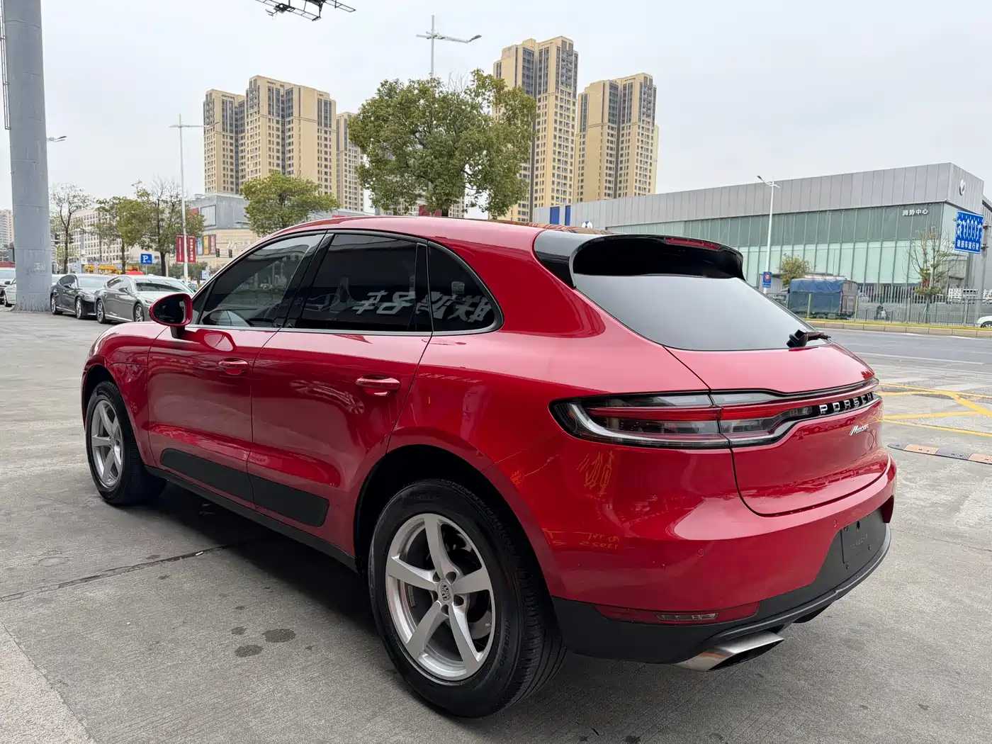 Porsche Macan 2018 Macan 2.0T фото 12