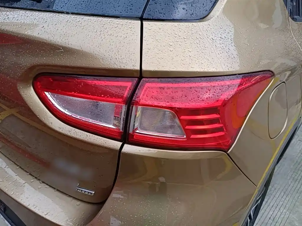 GAC Trumpchi Trumpchi GS4 2015 200T G-DCT Elite Edition фото 8