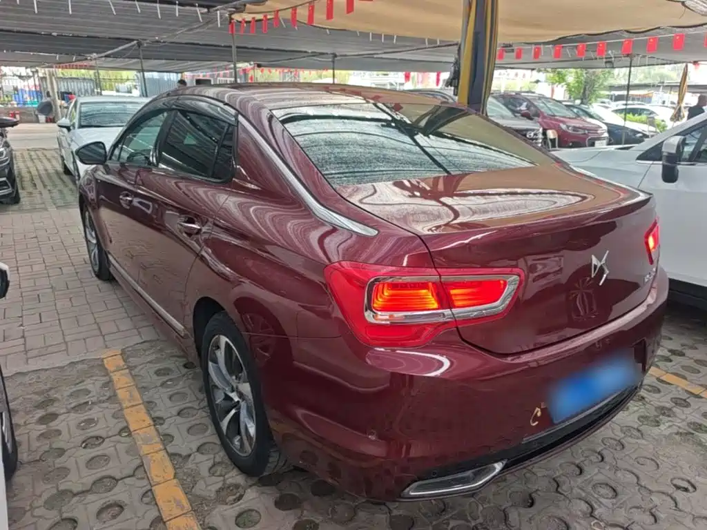 Фото 5 - DS 5LS