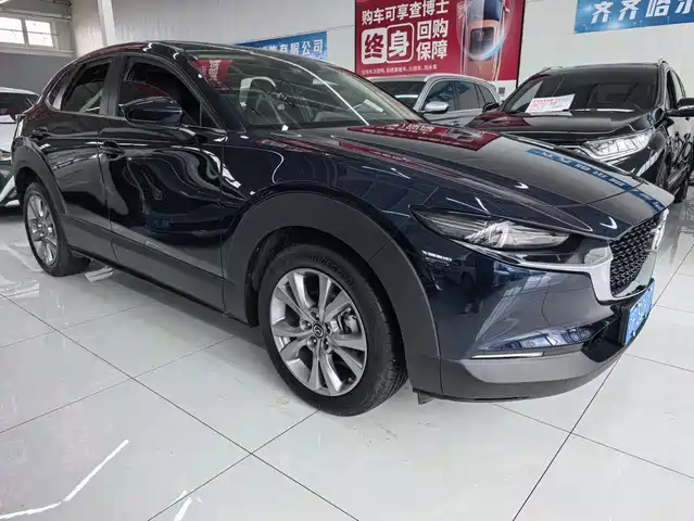 Mazda CX-30 2022 2.0L Automatic Elegant Joy Model — фото 1