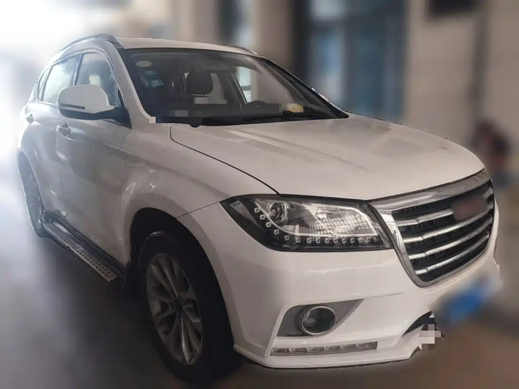 Haval H2 2018 2018 Red Label 1.5T DCT 2WD Luxury