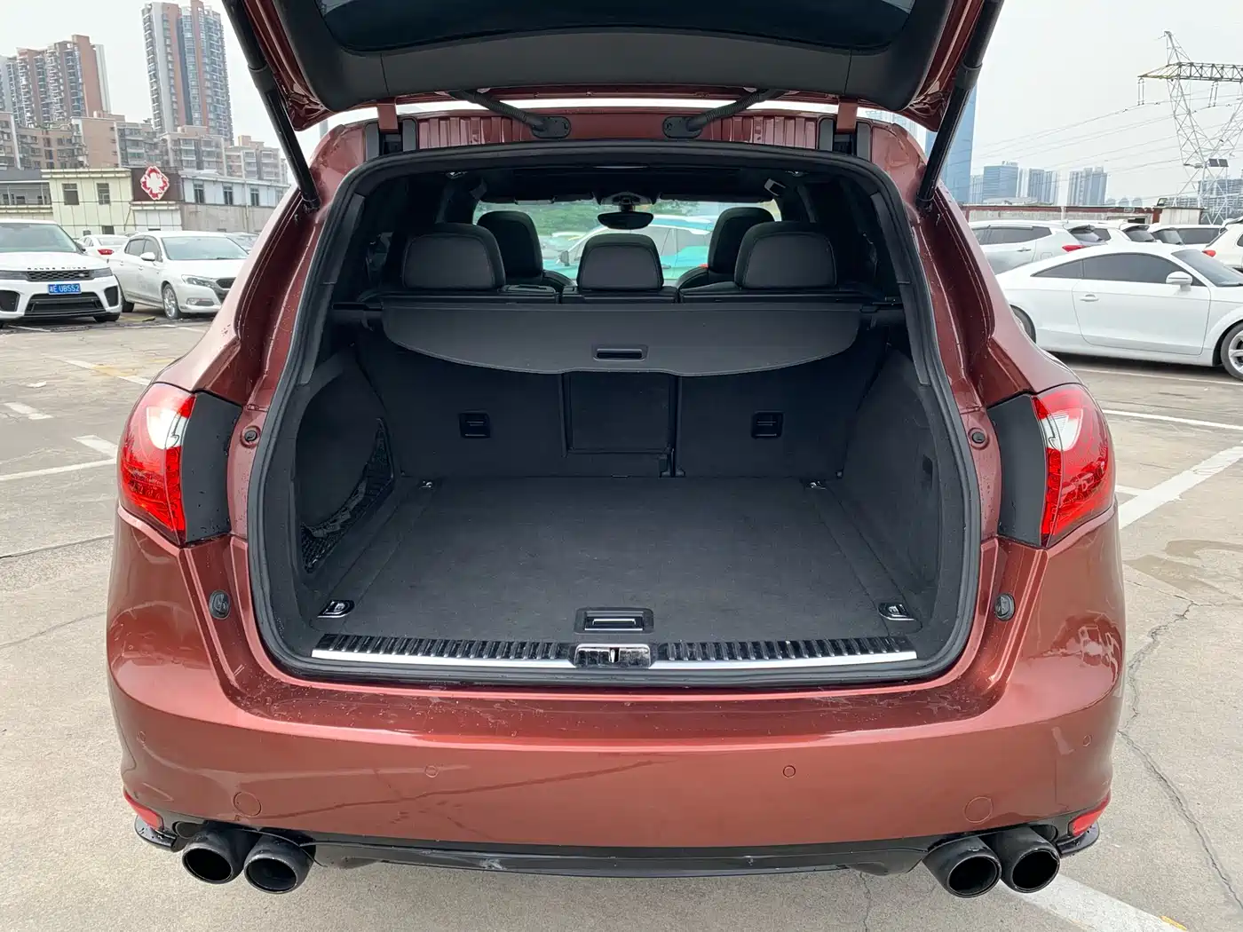 Porsche Cayenne 2011 Cayenne 3.0T фото 15