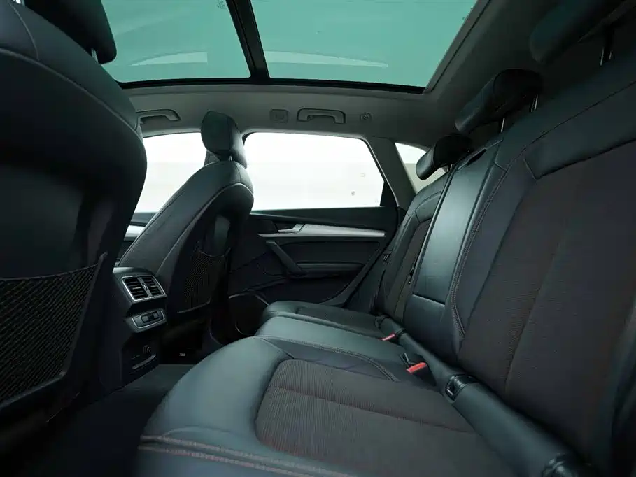 Audi Q5L 2018 40 TFSI Prestige Fashion (China V) фото 21