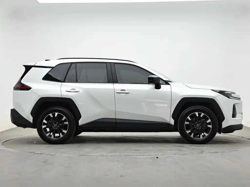 2026 Toyota Wildlander