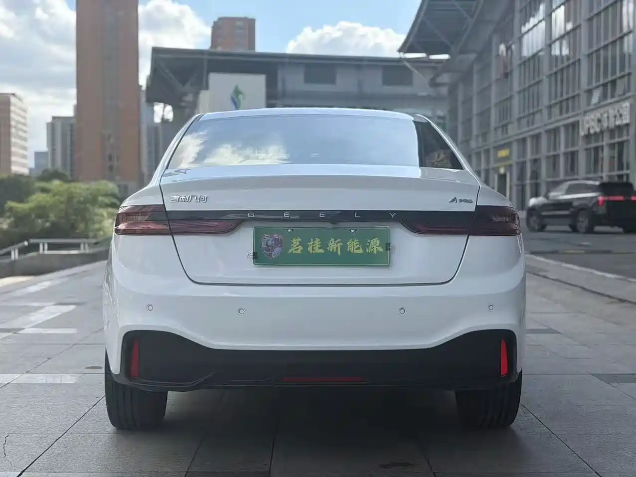 Geely Geometry A 2023 2022 Pro 430KM Business Edition