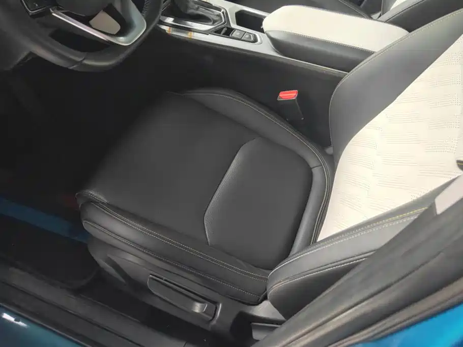 GEELY AUTOMOBILE EMGRAND L