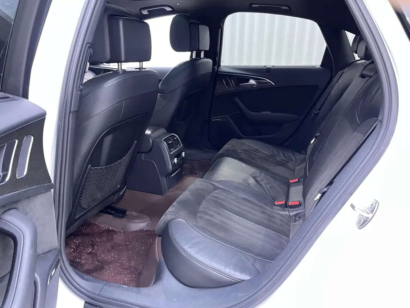 Audi S6 2016 S6 4.0TFSI фото 7