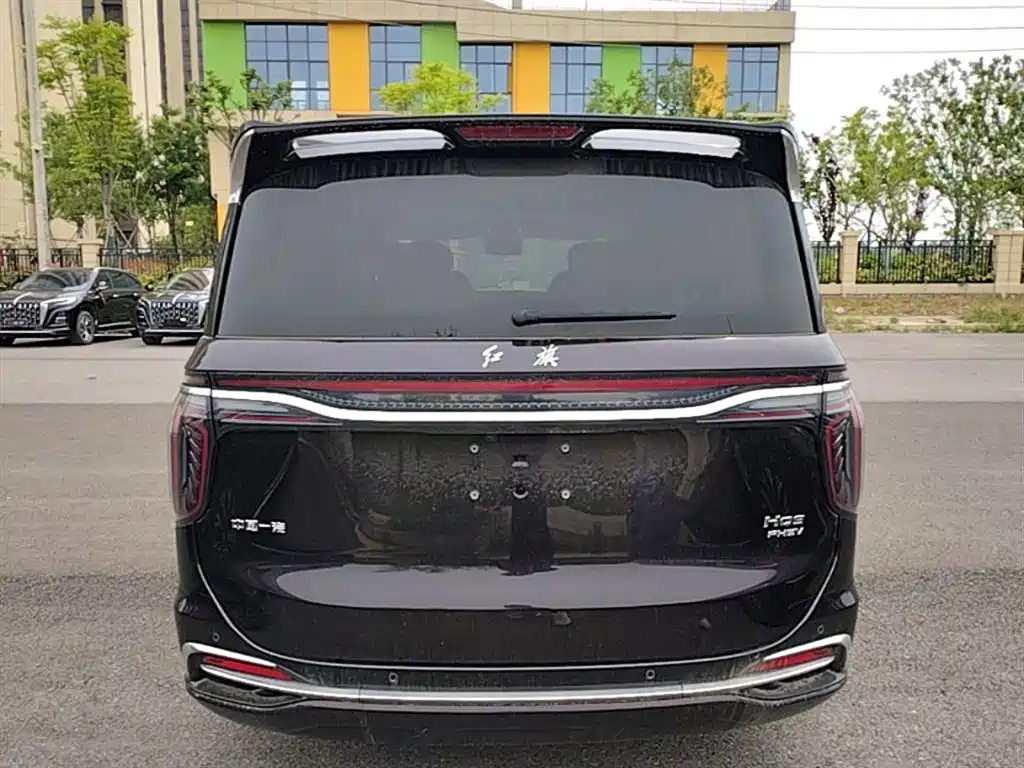 Hongqi HQ9 PHEV 2024 Model 2.0T AWD Business Edition фото 6