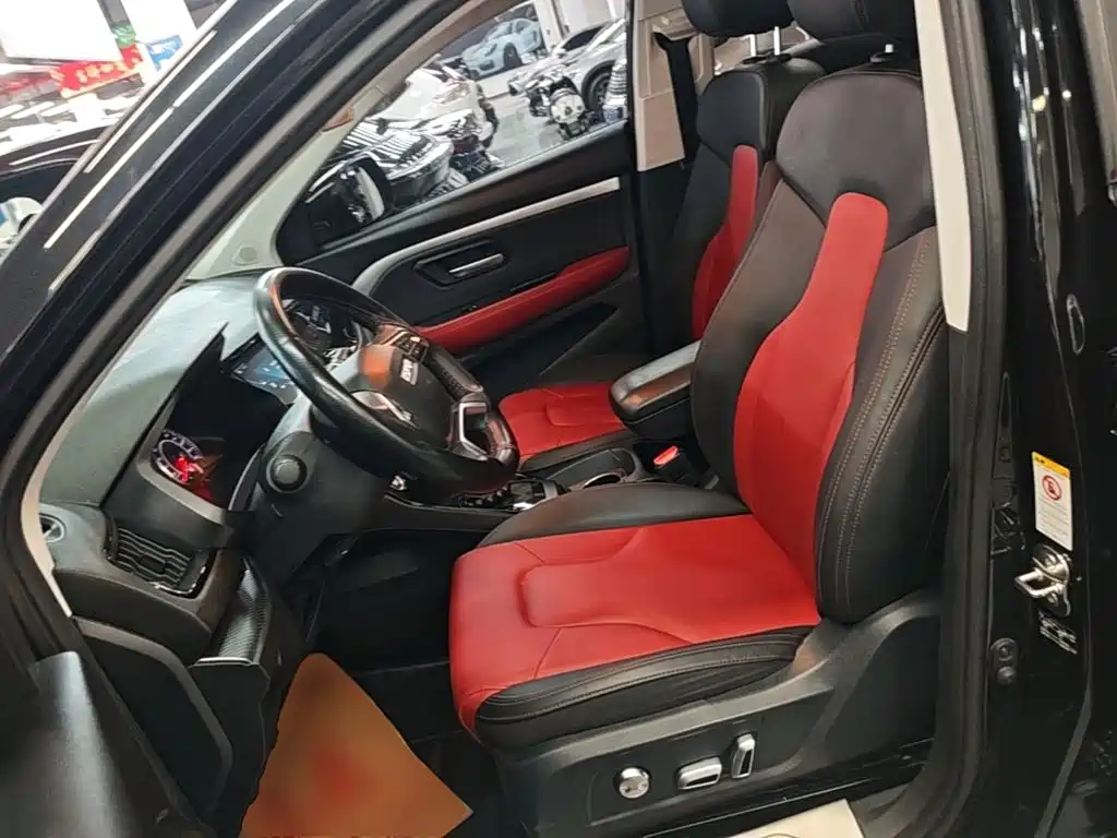 Haval H2s 2018 2018 Red Label 1.5T DCT Smart Elite Type