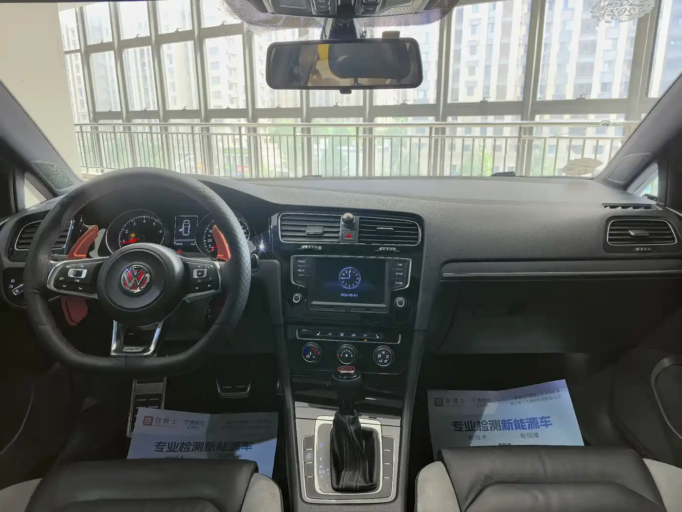 Volkswagen Golf 2016 1.4TSI Automatic R-Line фото 6