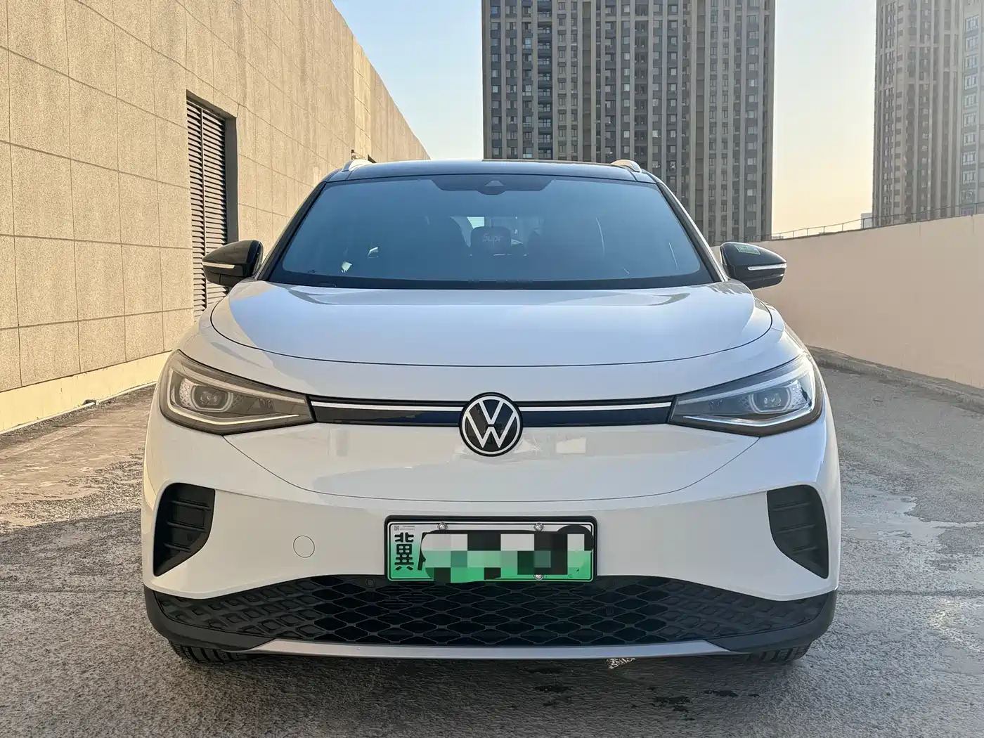 VOLKSWAGEN ID.4 CROZZ