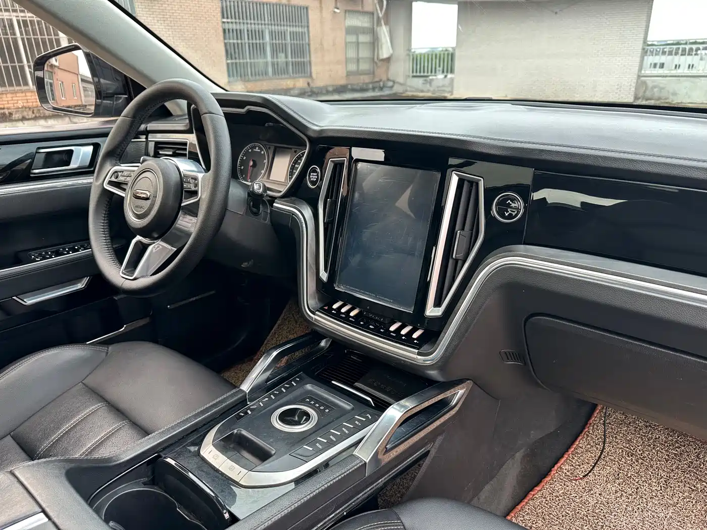 Zotye T700 2018 2017 1.8T DCT Premium