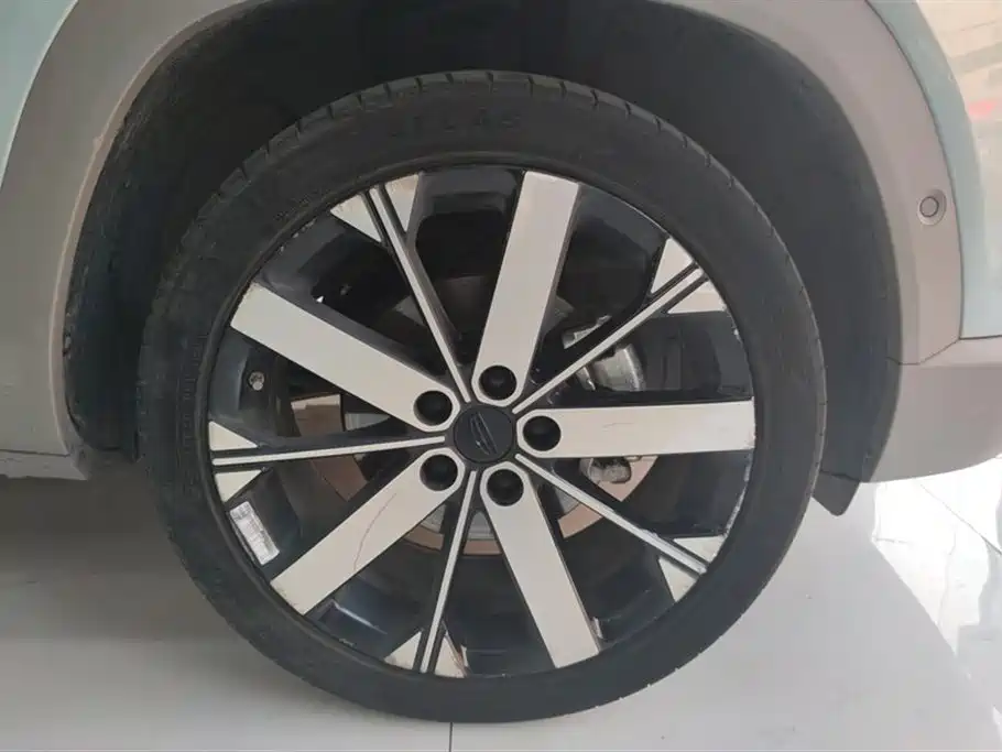 GEELY AUTOMOBILE GEELY ICON