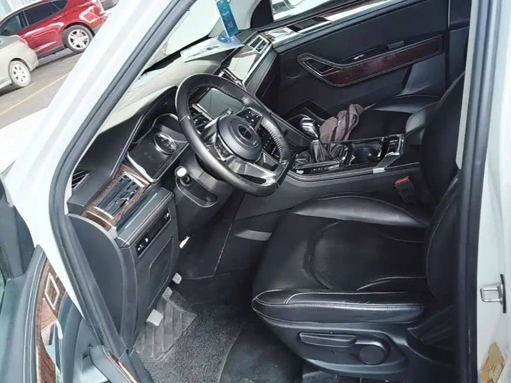 Zotye X7 2017 2017 1.8T Manual Premium