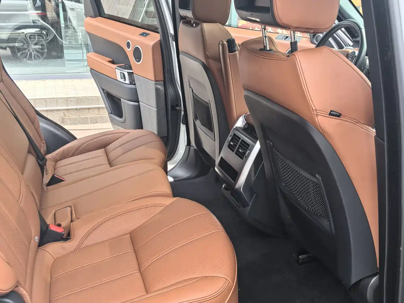 Land Rover Range Rover Sport 2014 3.0 SC V6 HSE DYNAMIC фото 11