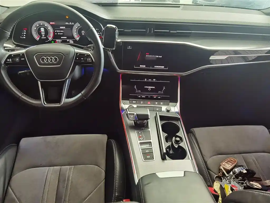 AUDI A6L