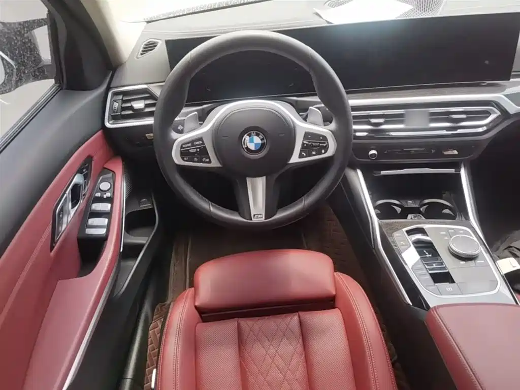 BMW 3 Series 2023 325Li M Sport Package фото 17