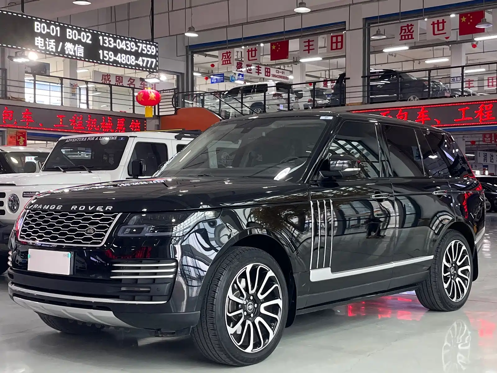 Фото 3 - Land Rover Range Rover