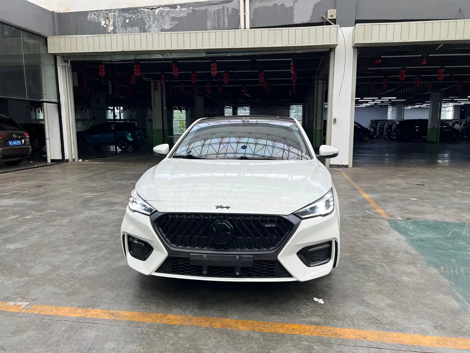 Фото 2 - MG MG6