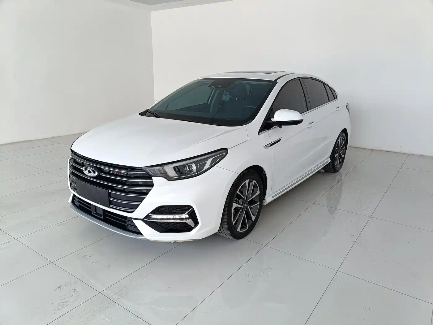 Chery Arrizo 5 PLUS 2021 Xiaoze 1.5T CVT Smart PLUS