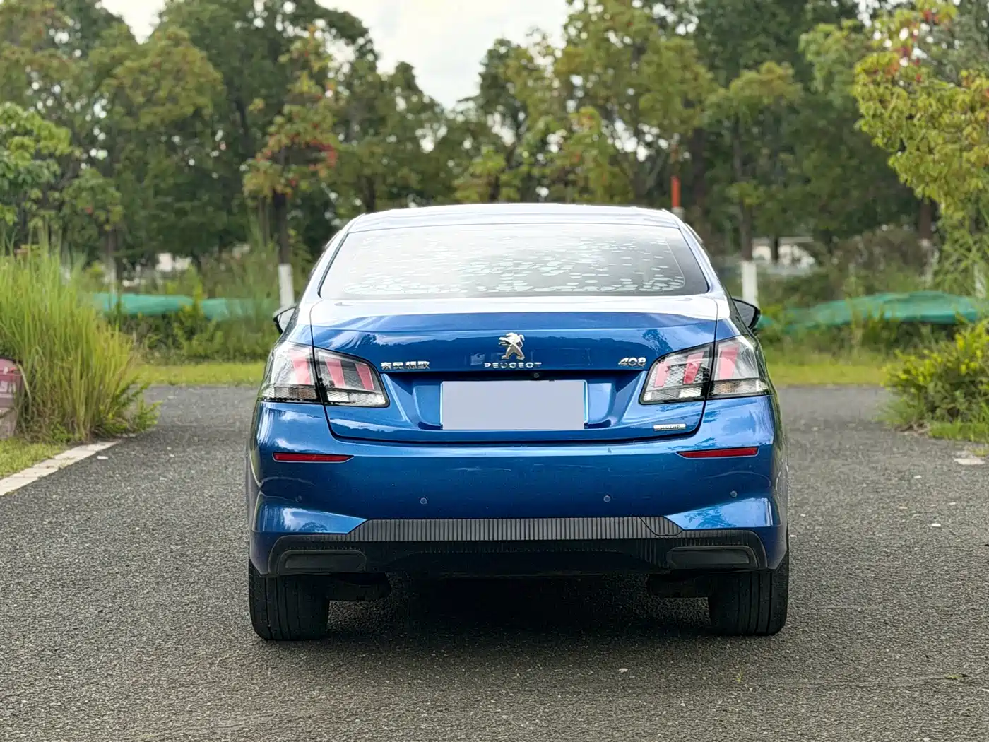 Peugeot 408 2021 2020 360THP 10th Anniversary Commemorative Edition