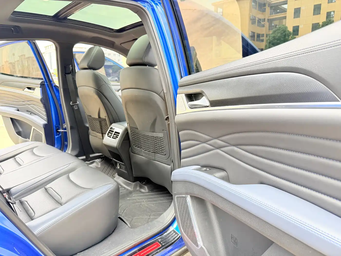 Dongfeng Fengguang Fengguang ix5 2020 2019 280TGDI CVT Smart Edition China V