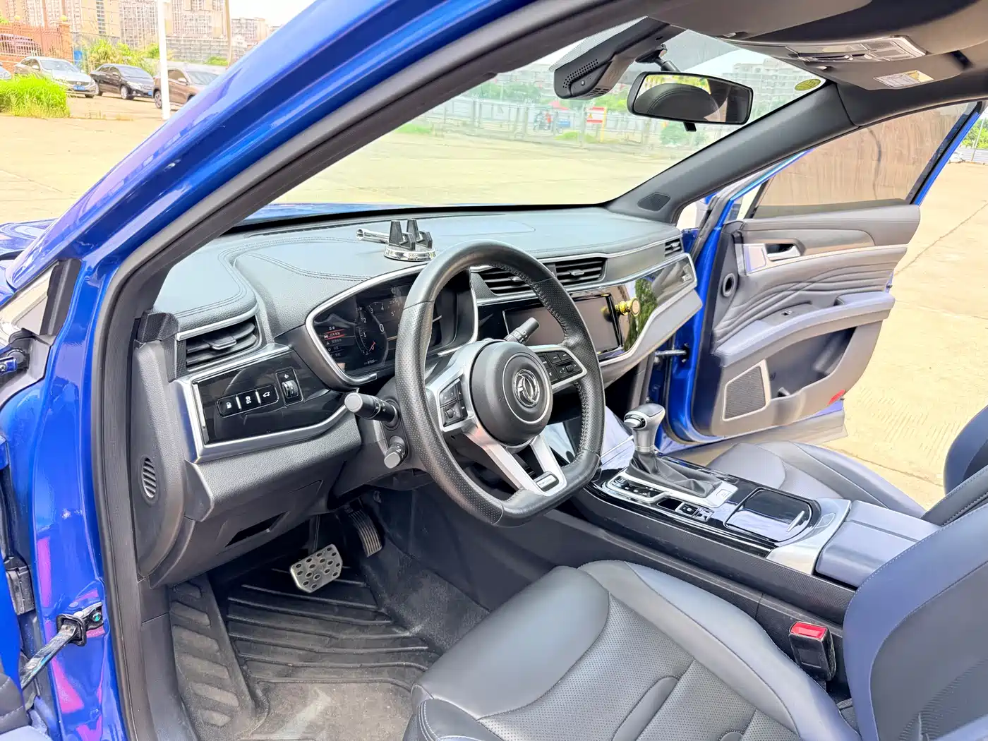 Dongfeng Fengguang Fengguang ix5 2020 2019 280TGDI CVT Smart Edition China V