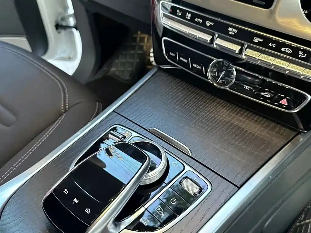 Mercedes-Benz G-Class 2024 G 350 фото 6