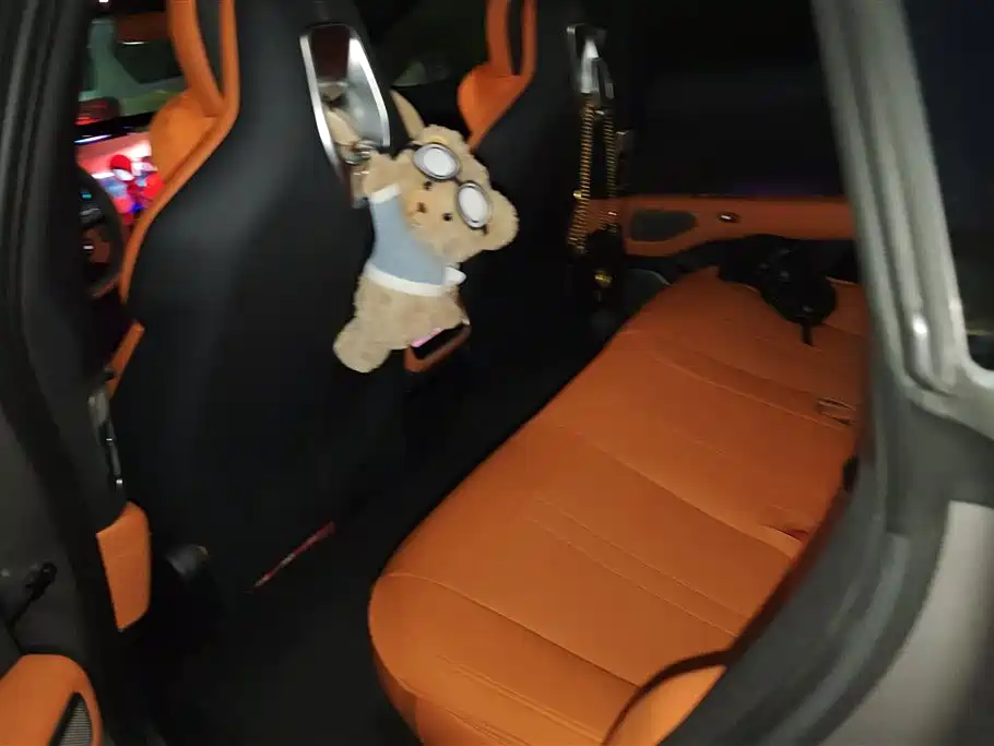 XIAOMI CAR XIAOMI YU7