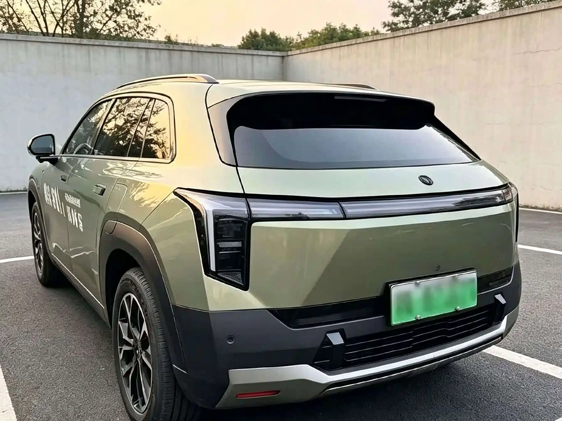 صورة 6 - Dongfeng Yipai Nano 06