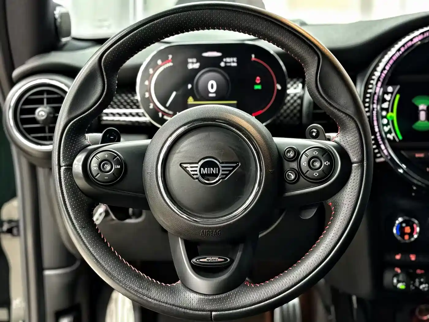 MINI JCW