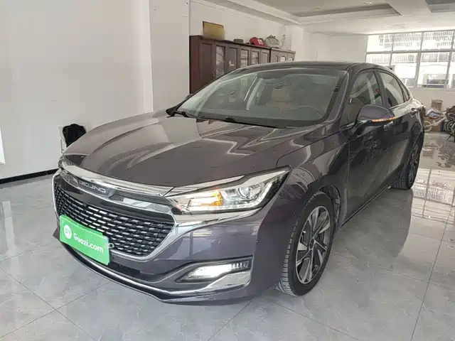  BAIC Beijing U7 2019 Model 1.5T CVT New Smart China VI