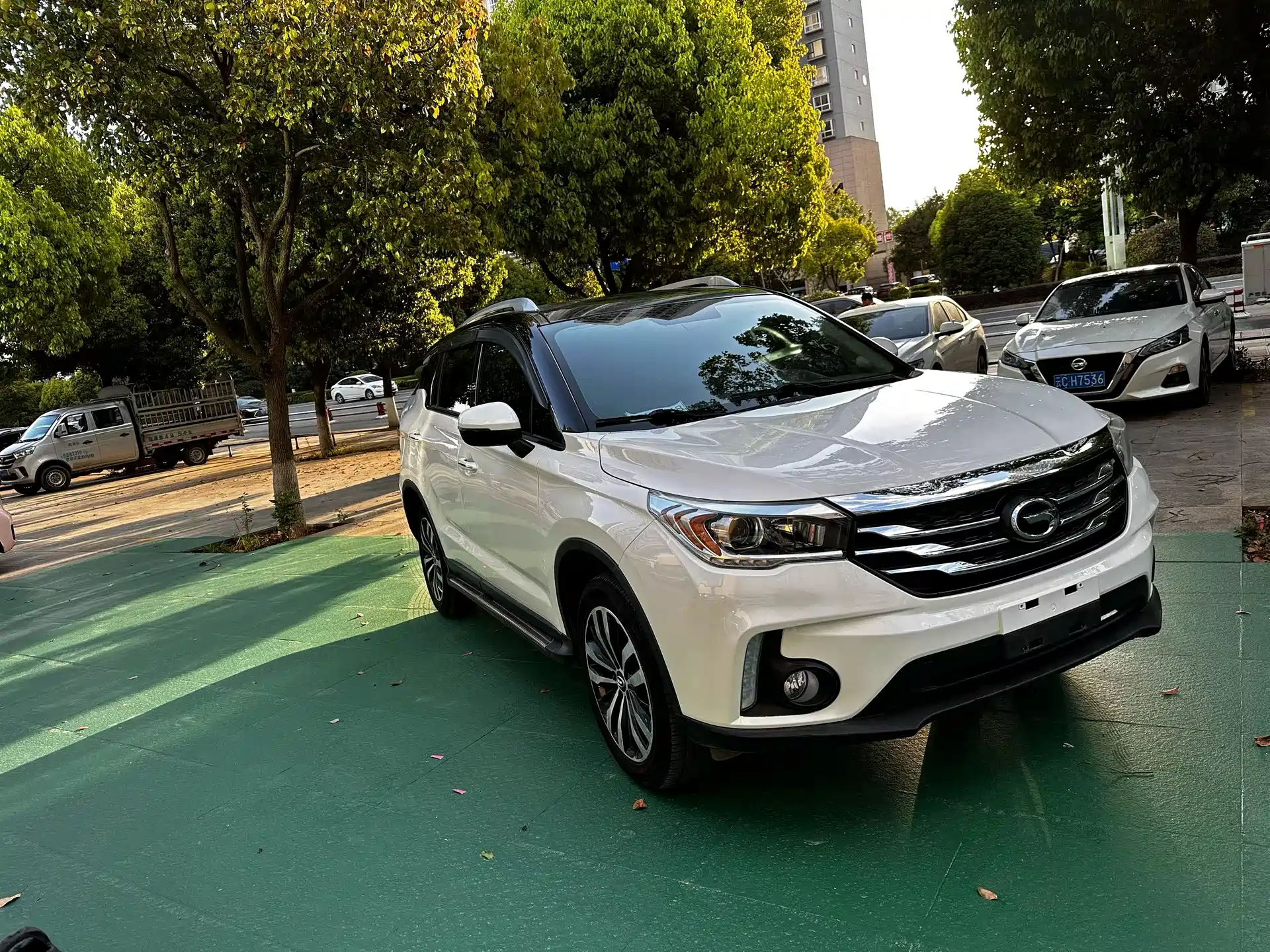 Фото 3 - GAC Trumpchi GS4