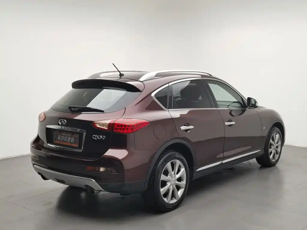 Infiniti QX50 2017 2015 2.5L Comfort Edition