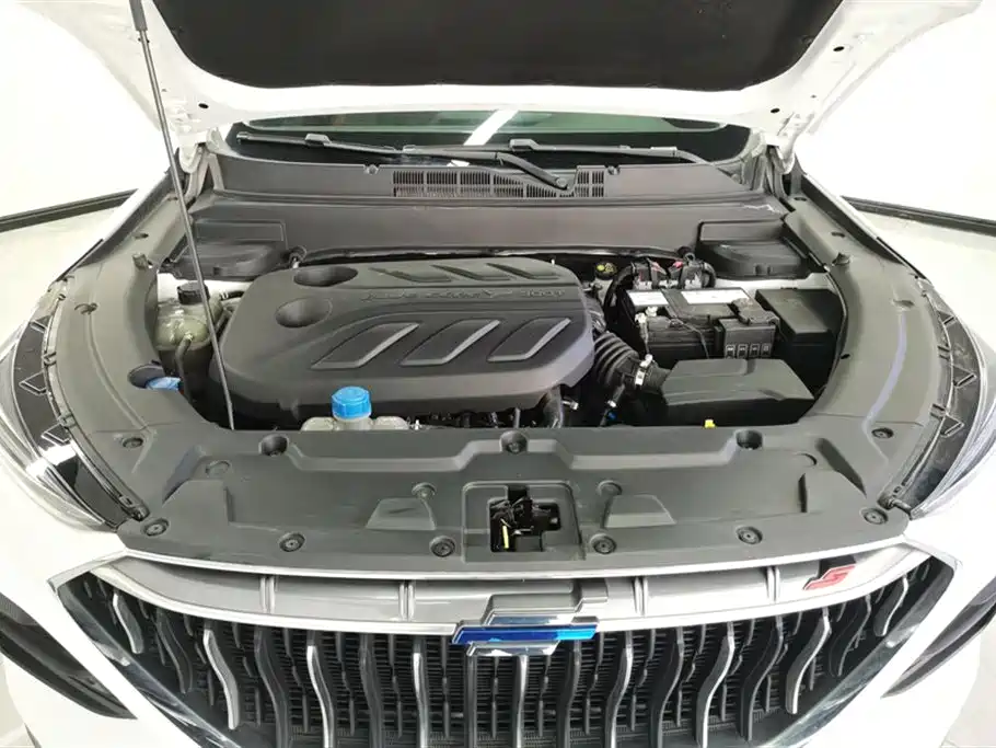 CHANGAN CHANGAN AUCHAN X5